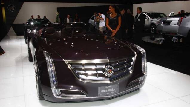 Cadillac Ciel