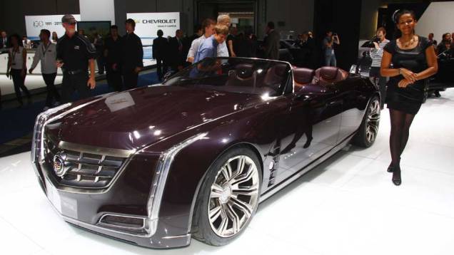 Cadillac Ciel Cadillac Ciel