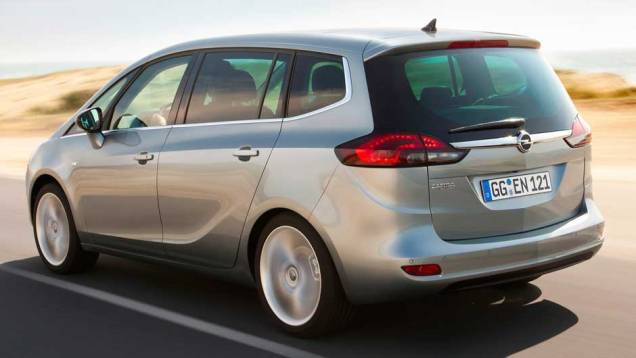 Modelo ganhou um facelift Modelo ganhou um facelift