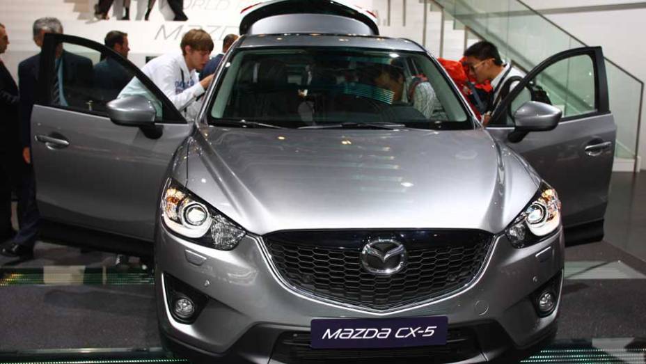 Mazda CX-5