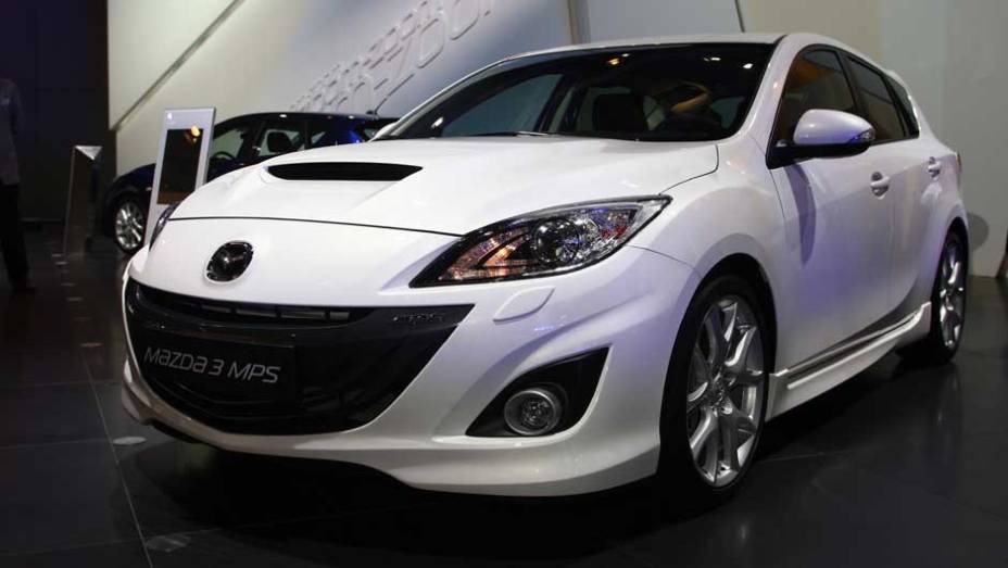 Mazda 3 MPS