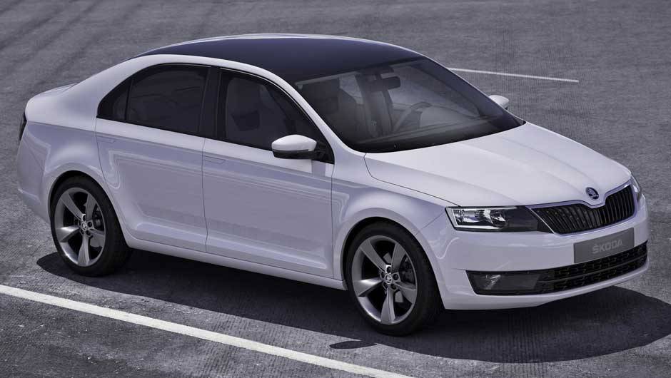 Skoda &eacute; subsidi&aacute;ria do Grupo Volkswagen