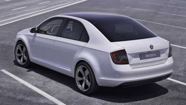 Dimensões são semelhantes às do Ford Focus e VW Golf Dimensões são semelhantes às do Ford Focus e VW Golf
