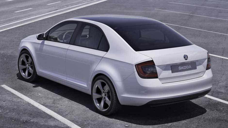 Dimens&otilde;es s&atilde;o semelhantes &agrave;s do Ford Focus e VW Golf