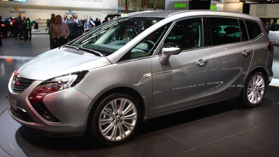 Opel Zafira Tourer