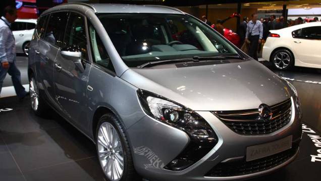 Opel Zafira Tourer Opel Zafira Tourer