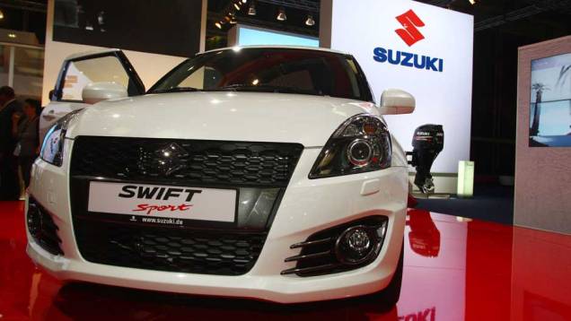 Suzuki Swift Sport