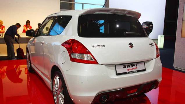 Suzuki Swift Sport Suzuki Swift Sport