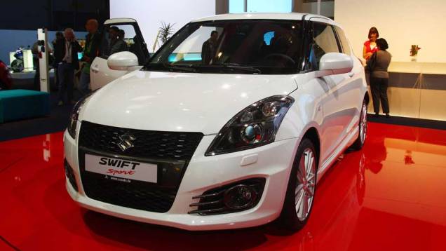 Suzuki Swift Sport Suzuki Swift Sport