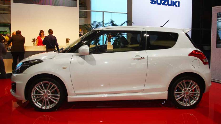 Suzuki Swift Sport