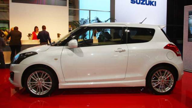 Suzuki Swift Sport Suzuki Swift Sport