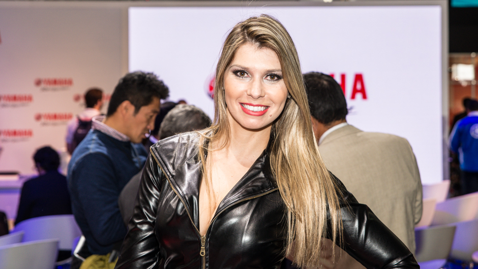 Garotas do Salão Duas Rodas: parte 2