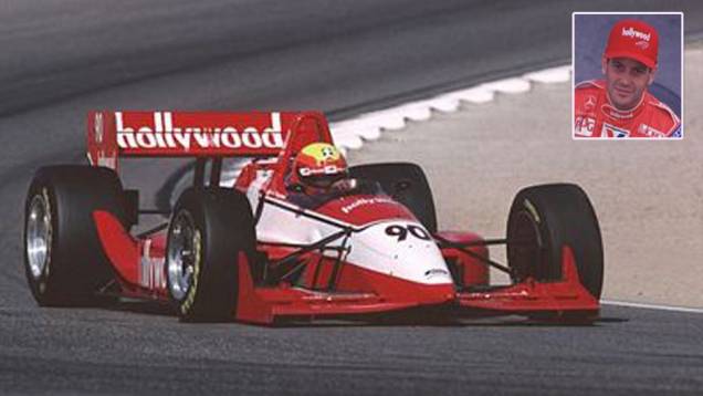 Maurício Gugelmin - Ganhou destaque na F-1 com o terceiro lugar no GP do Brasil em 1989, mas não foi além disso. Na Indy, foram nove temporadas, a melhor delas em 1997, quando foi quarto no campeonato e venceu uma corrida.