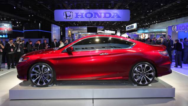 Honda Accord Coupé Concept