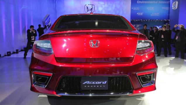 Honda Accord Coupé Concept