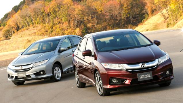 Honda Grace Hybrid chega ao mercado japonês por US$ 16,4 mil na versão standard | <a href="https://quatrorodas.abril.com.br/noticias/fabricantes/honda-mostra-grace-hybrid-japao-818809.shtml" rel="migration">Leia mais</a> Honda Grace Hybrid chega ao mercado japonês por US$ 16,4 mil na versão standard | <a href="https://quatrorodas.abril.com.br/noticias/fabricantes/honda-mostra-grace-hybrid-japao-818809.shtml" rel="migration">Leia mais</a>