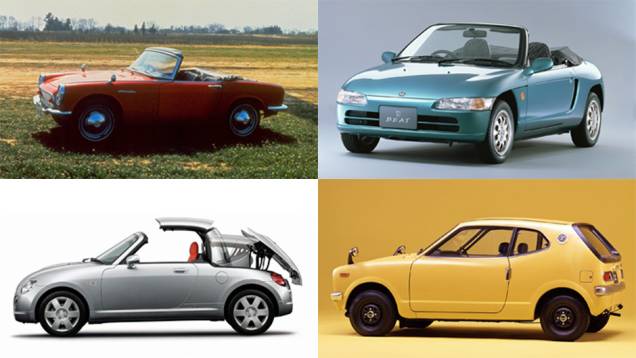 Kei jidosha é um segmento de minicarros criado para motorizar o Japão no pós-guerra. Alguns dos carros locais mais criativos e estranhos fazem parte dessa turma | <a href="https://quatrorodas.abril.com.br/galerias/especiais/galeria-kei-jidosha-778398.shtml" rel="migration"></a> Kei jidosha é um segmento de minicarros criado para motorizar o Japão no pós-guerra. Alguns dos carros locais mais criativos e estranhos fazem parte dessa turma | <a href="https://quatrorodas.abril.com.br/galerias/especiais/galeria-kei-jidosha-778398.shtml" rel="migration"></a>