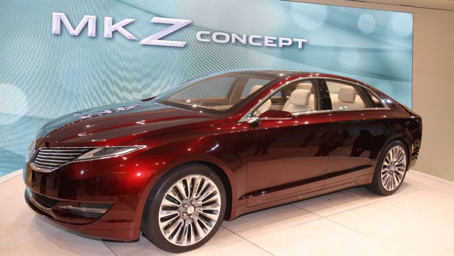 Lincoln MKZ