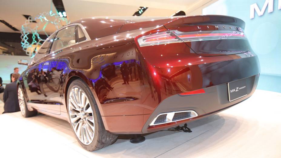 Lincoln MKZ