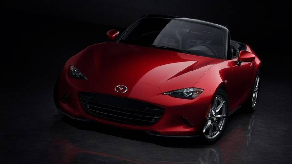 Mazda MX-5 2015 chega aos Estados Unidos | <a href="http://quatrorodas.abril.com.br/noticias/saloes/losangeles-2014/mazda-mx-5-chega-aos-estados-unidos-816114.shtml" rel="migration">Leia mais</a>