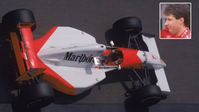 Michael Andretti - Campeão da Indy em 1991, o filho de Mario Andretti foi contratado pela McLaren para ser parceiro de Ayrton Senna em 1993, cercado de expectativa. Mas a realidade foi dura com o norte-americano, chutado antes do término da temporada, sub