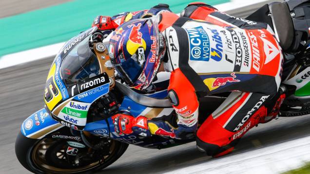 Belas imagens de Assen | <a href="https://quatrorodas.abril.com.br/moto/noticias/pela-oitava-vez-consecutiva-vitoria-marquez-motogp-787522.shtml" rel="migration">Leia mais</a>