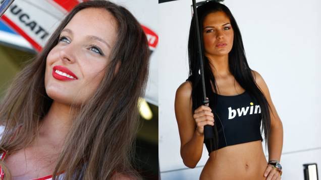 Garotas que embelezaram a etapa espanhola da MotoGP | <a href="https://quatrorodas.abril.com.br/moto/noticias/quatro-vezes-marquez-781513.shtml" rel="migration">Leia mais</a> Garotas que embelezaram a etapa espanhola da MotoGP | <a href="https://quatrorodas.abril.com.br/moto/noticias/quatro-vezes-marquez-781513.shtml" rel="migration">Leia mais</a>