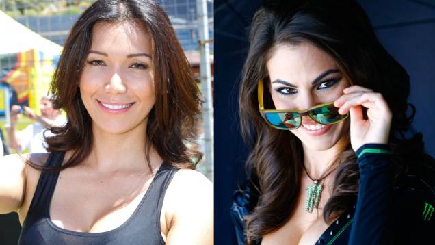 Garotas que embelezaram a etapa espanhola da MotoGP | <a href="https://quatrorodas.abril.com.br/moto/noticias/quatro-vezes-marquez-781513.shtml" rel="migration">Leia mais</a> Garotas que embelezaram a etapa espanhola da MotoGP | <a href="https://quatrorodas.abril.com.br/moto/noticias/quatro-vezes-marquez-781513.shtml" rel="migration">Leia mais</a>