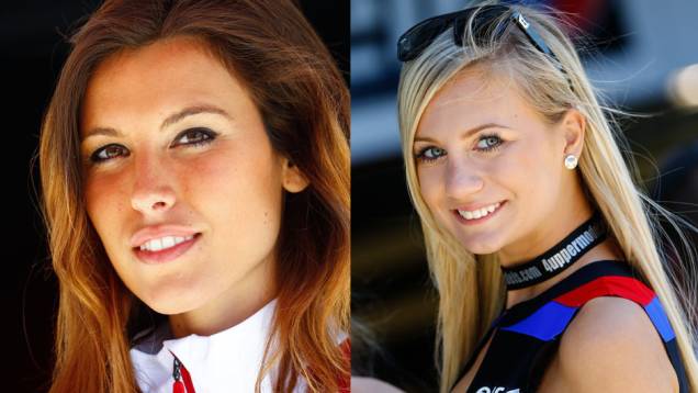 As mais exuberantes garotas da etapa de Le Mans, na França, da MotoGP | <a href="https://quatrorodas.abril.com.br/moto/galerias/competicoes/motogp-franca-domingo-783151.shtml" rel="migration">Leia mais</a> As mais exuberantes garotas da etapa de Le Mans, na França, da MotoGP | <a href="https://quatrorodas.abril.com.br/moto/galerias/competicoes/motogp-franca-domingo-783151.shtml" rel="migration">Leia mais</a>