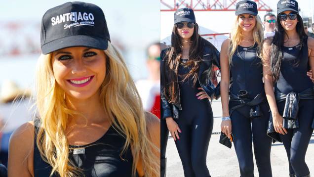 Seleção de imagens com as mais belas garotas da etapa argentina da MotoGP | <a href="https://quatrorodas.abril.com.br/moto/noticias/marquez-show-vence-terceira-ano-780924.shtml" rel="migration">Leia mais</a>