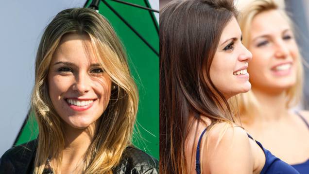 Seleção de imagens com as mais belas garotas da etapa argentina da MotoGP | <a href="https://quatrorodas.abril.com.br/moto/noticias/marquez-show-vence-terceira-ano-780924.shtml" rel="migration">Leia mais</a>
