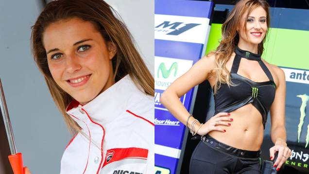 Seleção de imagens com as mais belas garotas da etapa argentina da MotoGP | <a href="https://quatrorodas.abril.com.br/moto/noticias/marquez-show-vence-terceira-ano-780924.shtml" rel="migration">Leia mais</a>