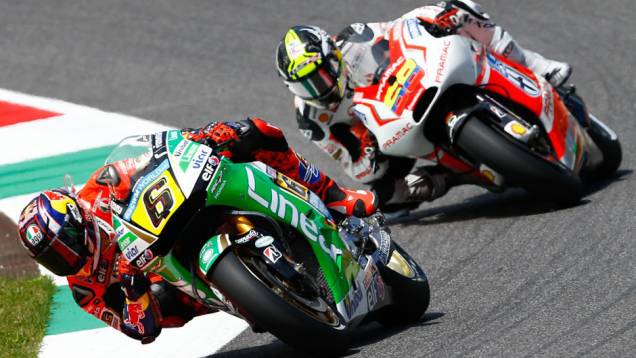 MotoGP na Itália | <a href="https://quatrorodas.abril.com.br/moto/noticias/marquez-bate-lorenzo-briga-acirrada-garante-sexta-vitoria-784758.shtml" rel="migration">Leia mais</a>