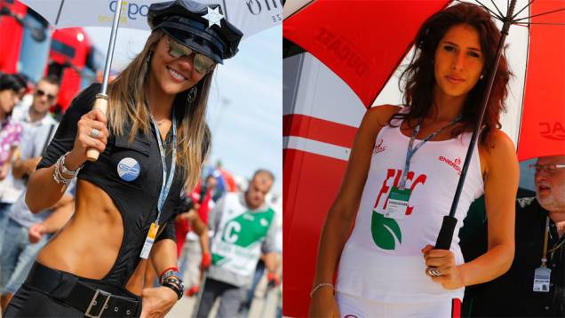 Veja as belas garotas da MotoGP, etapa de Misano | <a href="https://quatrorodas.abril.com.br/moto/noticias/valentino-rossi-vence-casa-torcida-faz-festa-pista-799871.shtml" rel="migration">Leia mais</a> Veja as belas garotas da MotoGP, etapa de Misano | <a href="https://quatrorodas.abril.com.br/moto/noticias/valentino-rossi-vence-casa-torcida-faz-festa-pista-799871.shtml" rel="migration">Leia mais</a>