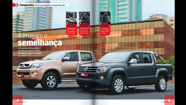 Em 2012, a Chevrolet S-10 entra em uma nova geração | <a href="https://quatrorodas.abril.com.br/acervodigital/home.aspx?edicao=628&pg=44" target="_blank" rel="migration">Leia mais</a> Em 2012, a Chevrolet S-10 entra em uma nova geração | <a href="https://quatrorodas.abril.com.br/acervodigital/home.aspx?edicao=628&pg=44" target="_blank" rel="migration">Leia mais</a>