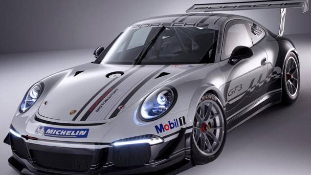 Porsche 911 GT3 Cup 2013 | <a href="https://quatrorodas.abril.com.br/saloes/genebra/2013/porsche-911-gt3-cup-734997.shtml" rel="migration">Leia mais</a>