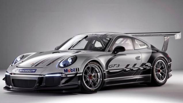 Porsche 911 GT3 Cup 2013 | <a href="http://quatrorodas.abril.com.br/saloes/genebra/2013/porsche-911-gt3-cup-734997.shtml" rel="migration">Leia mais</a>