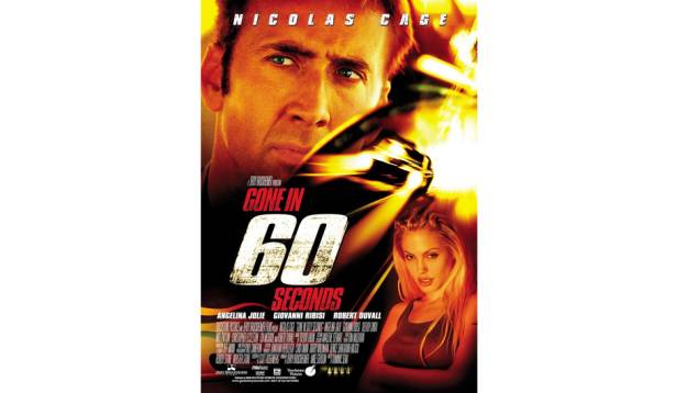60 Segundos (Gone in 60 Seconds, 2000)