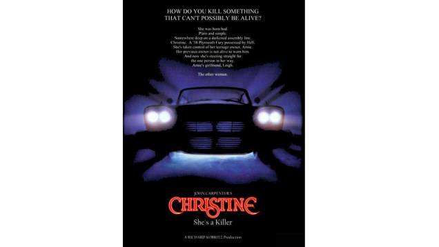Christine, o Carro Assassino (Christine, 1983)