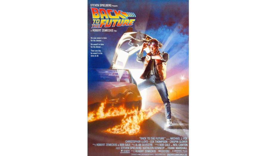De Volta Para o Futuro (Back to the Future, 1985)