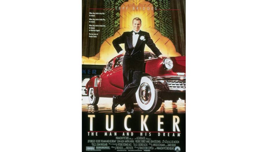 Tucker - Um Homem e Seu Sonho (Tucker: The Man and His Dream, 1988)