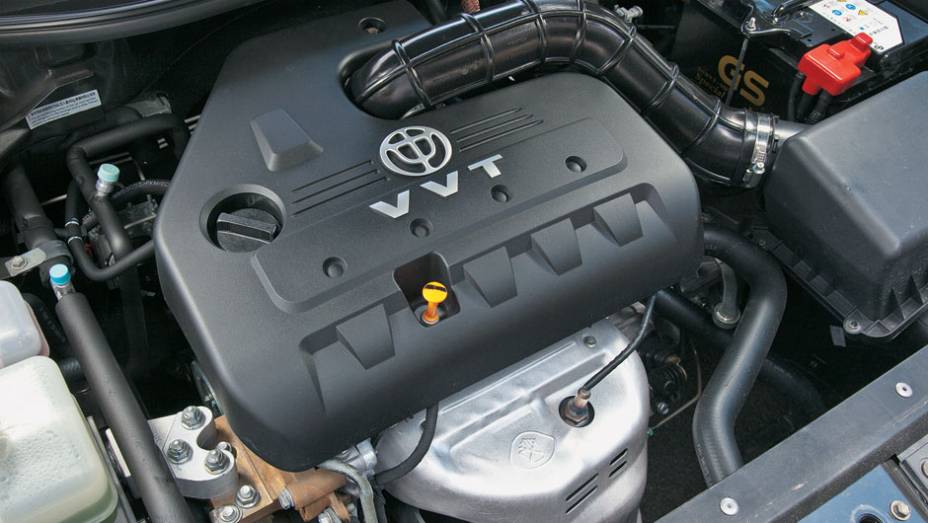 Com motor 1.5, o FRV Cross tem regulagem de... Com motor 1.5, o FRV Cross tem regulagem de...