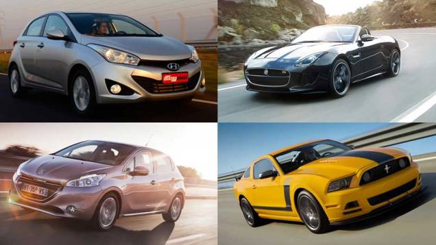 Novidades para todos os gostos e bolsos: a 27ª edição do Salão do Automóvel promete ser a maior da história. Veja as novidades confirmadas para o evento até o momento Novidades para todos os gostos e bolsos: a 27ª edição do Salão do Automóvel promete ser a maior da história. Veja as novidades confirmadas para o evento até o momento