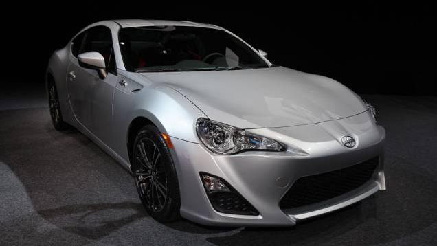 Scion FR-S