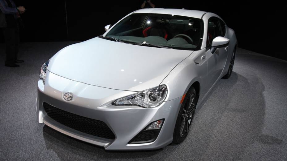 Scion FR-S