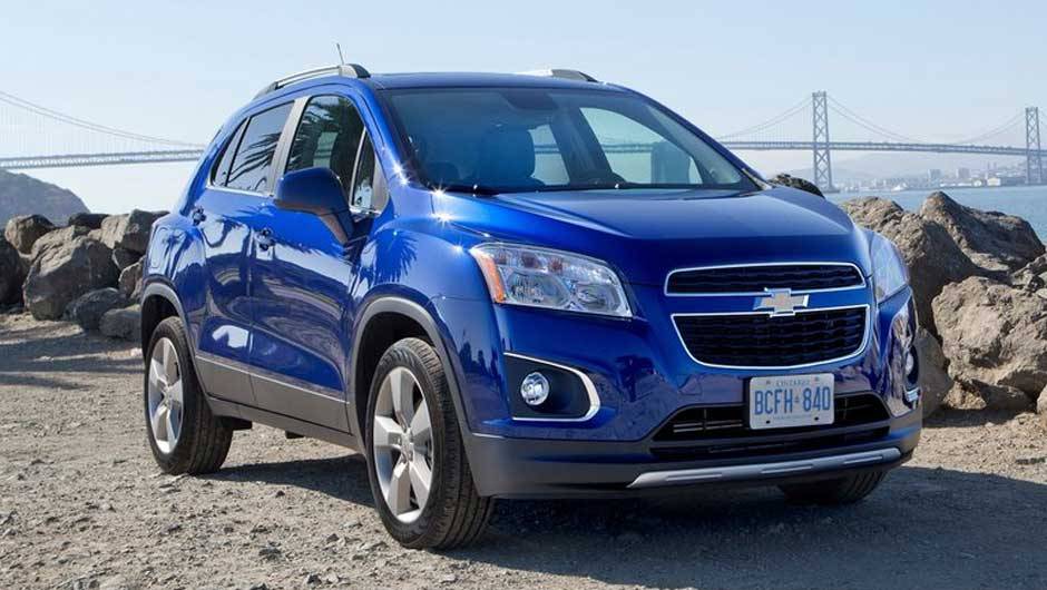 O estilo do Trax est&aacute; em sintonia com a identidade visual adotada pela Chevrolet em todo o mundo