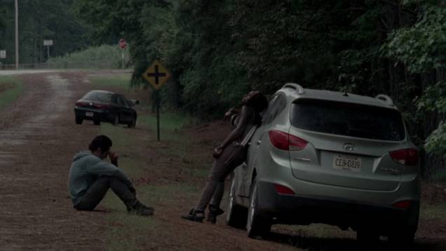 The Walking Dead (2010-) - Num mundo tomado por zumbis, um policial lidera uma turma de sobreviventes. Parece um cenário inóspito, mas a Hyundai aproveitou para divulgar bastante a atual geração do Tucson (ix35).