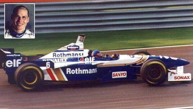 Jacques Villeneuve - Filho do lendário Gilles Villeneuve, Jacques foi coroado em 1995 na Indy e garantiu um contrato com a Williams, melhor equipe da F-1 à época, para 1996. Foi vice-campeão no ano de estreia e conquistou o título em 1997.