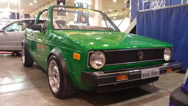 Volkswagen Golf Cabriolet