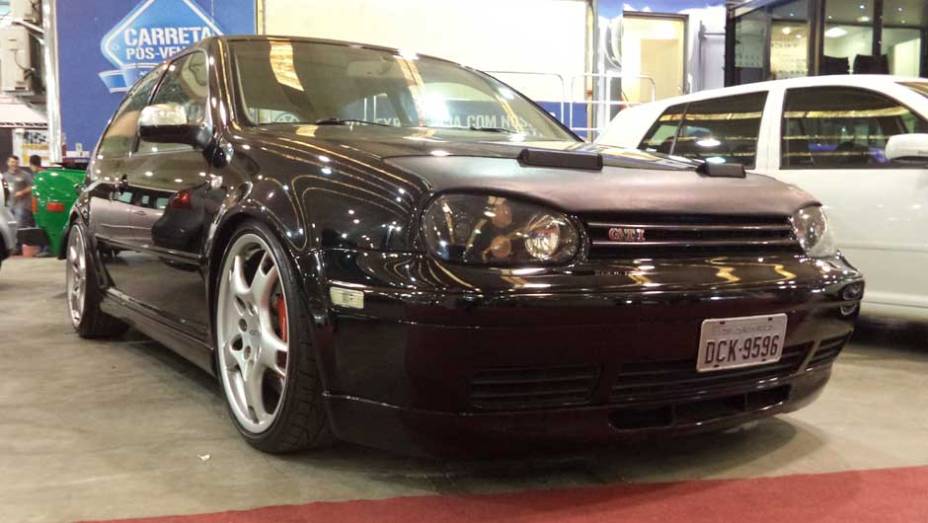 Volkswagen Golf IV GTI